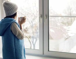 Co dělat když netěsní okna