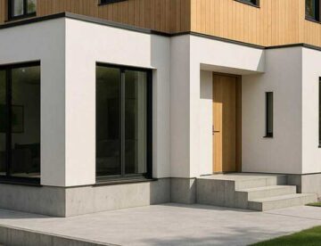 Dorazové těsnění plastových oken