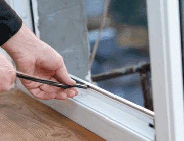 Jak dlouho trvá výměna těsnění oken