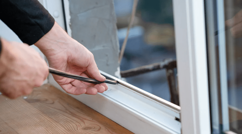 Jak dlouho trvá výměna těsnění oken