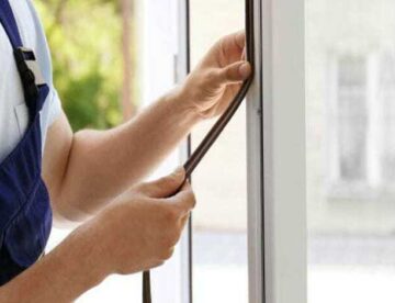 Kolik stojí výměna těsnění u oken