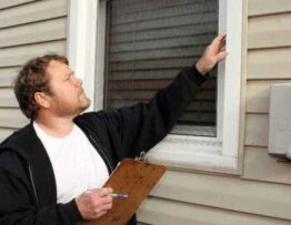 Kontrola oken a dveří