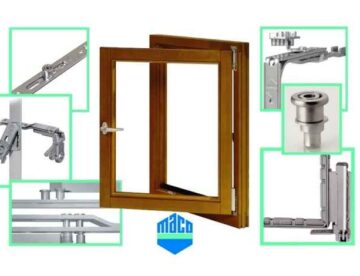 MACO bezpečnost a komfort v každém okně