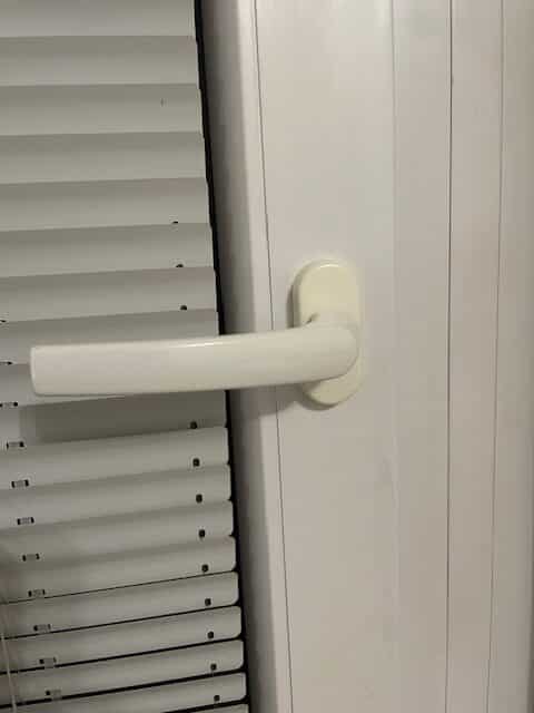 Demontáž a montáž kliky 1