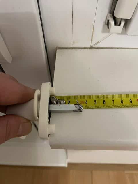 Demontáž a montáž kliky 5