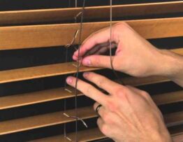 Opravy žaluzií – součást komplexního servisu oken a dveří