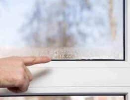 Rosení oken Příčiny a řešení