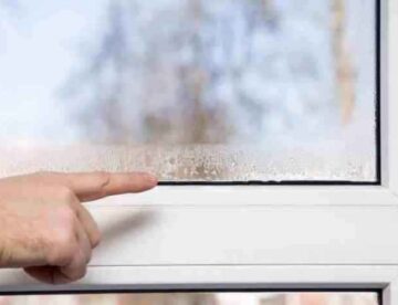 Rosení oken Příčiny a řešení