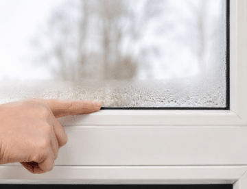 Rosení oken proč výměna těsnění problém nevyřeší Oknotech