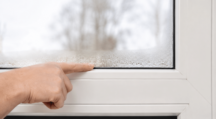 Rosení oken proč výměna těsnění problém nevyřeší Oknotech