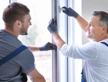 Specializace na servis oken