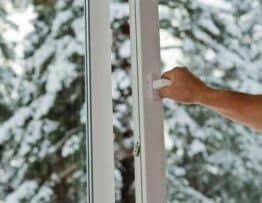 Zimní a letní nastavení oken