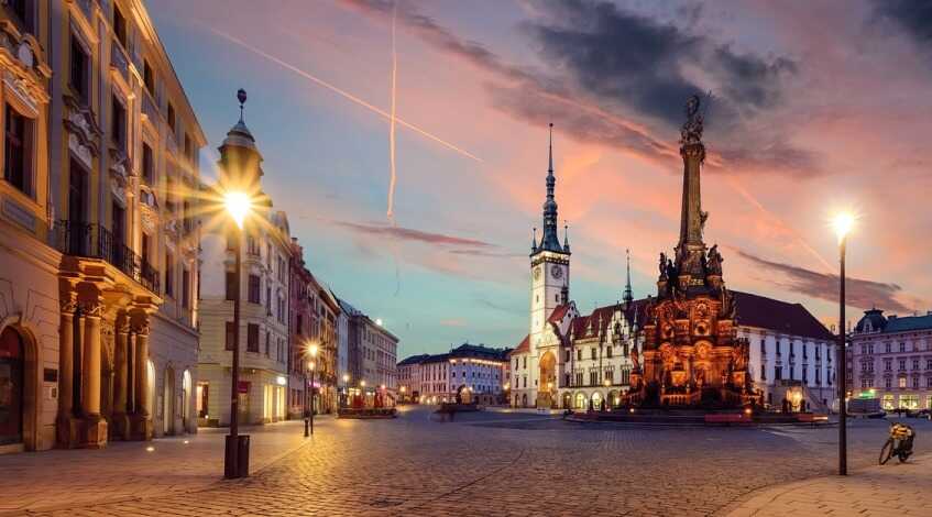 Servis oken Olomouc Oknotech Morava