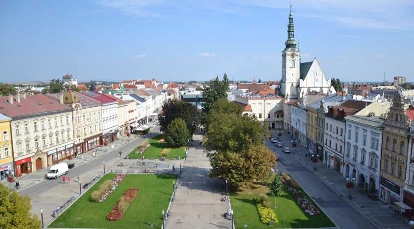 Servis oken Prostějov Oknotech Morava