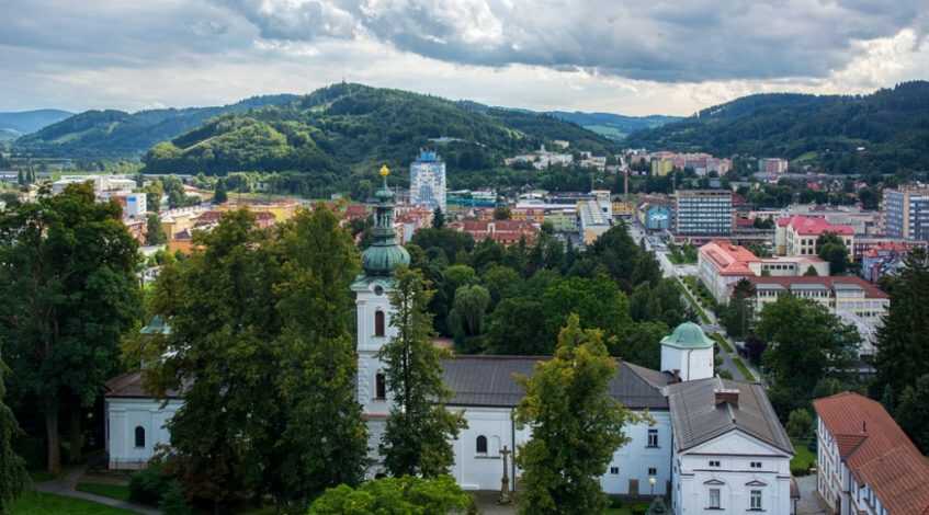 Servis oken Vsetín Oknotech Morava