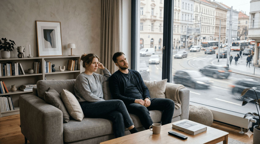 Proč proniká hluk přes okna Nejčastější příčiny a řešení