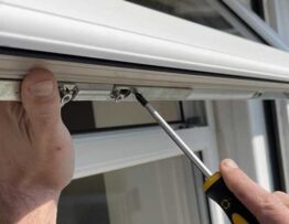 opravy kování oken