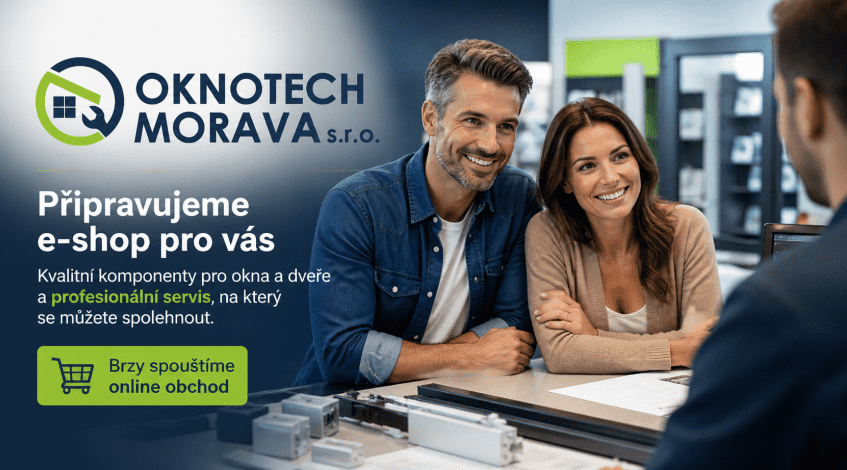 Obchod Oknotech Morava