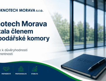 Oknotech Morava člen HK