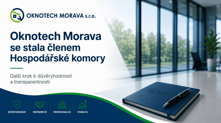 Oknotech Morava člen HK