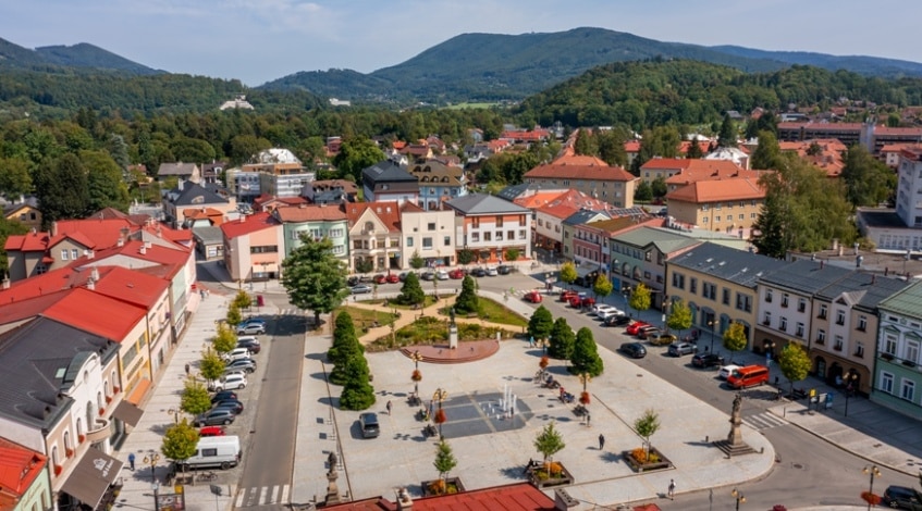 Servis oken Rožnov pod Radhoštěm Oknotech Morava